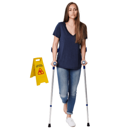 public liability lawyer helps injured woman evaluate her public liability claim wa